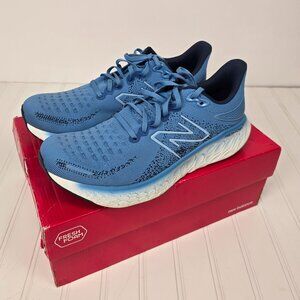 Men's New Balance Fresh Foam 1080v12 Blue Size 10